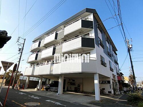 愛知県稲沢市小池２丁目 賃貸マンション