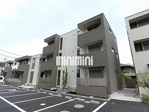 愛知県清須市清洲 賃貸マンション