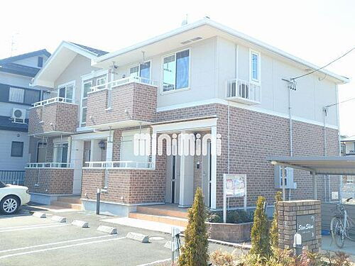 愛知県稲沢市北市場本町２丁目 賃貸アパート