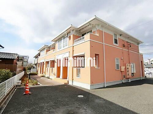 愛知県清須市春日高札 賃貸アパート