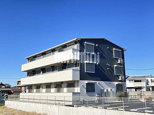 愛知県一宮市丹陽町森本字川向 賃貸アパート