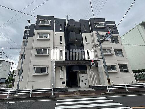 愛知県稲沢市長野１丁目 賃貸マンション