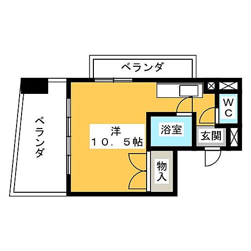 コア糸重馬坂ビル 2階 ワンルーム 賃貸物件詳細