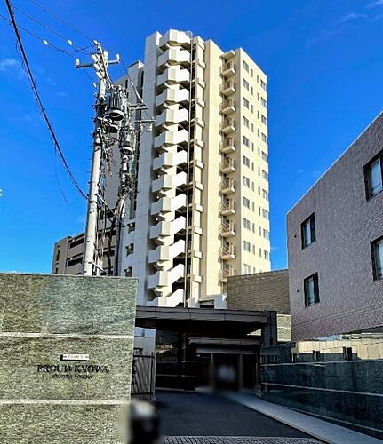 愛知県大府市東新町１丁目 賃貸マンション