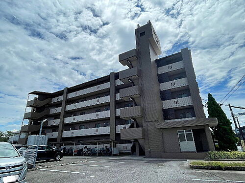 グリーンシティ岩倉 5階建