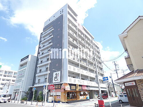 愛知県岩倉市下本町下市場 賃貸マンション
