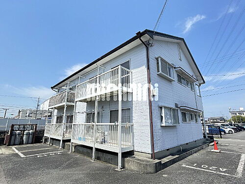 愛知県岩倉市大地町長田 賃貸アパート