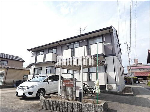 愛知県岩倉市東町東市場屋敷 賃貸アパート