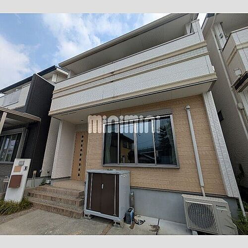 愛知県岩倉市石仏町長北屋敷 賃貸一戸建て