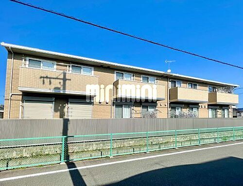 愛知県岩倉市東町東市場屋敷 賃貸アパート