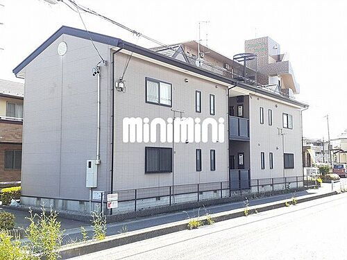 愛知県岩倉市八剱町池田 賃貸マンション