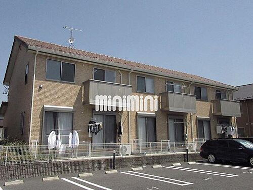 愛知県岩倉市中野町中野 賃貸アパート