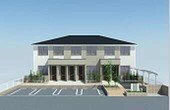 愛知県岩倉市東町藤塚 賃貸アパート