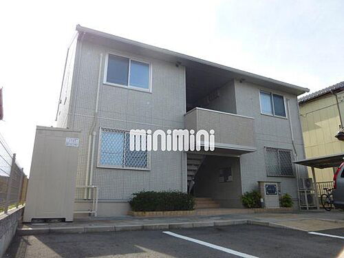 愛知県岩倉市八剱町郷前 賃貸アパート