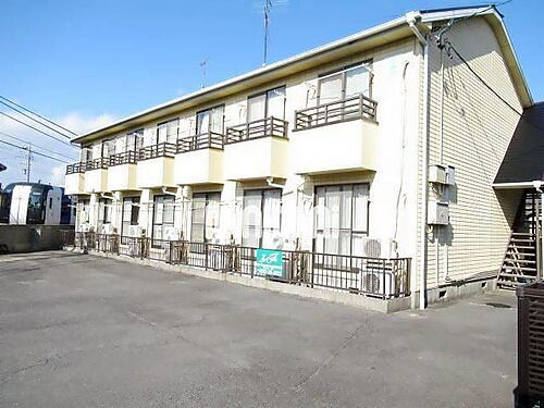 愛知県岩倉市本町門前 賃貸アパート