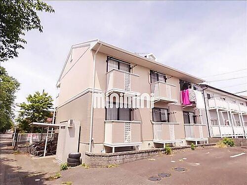 愛知県岩倉市東町東市場屋敷 賃貸アパート