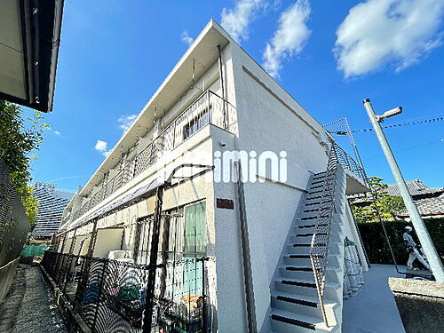 愛知県海部郡蟹江町大字蟹江新田字下市場 賃貸マンション