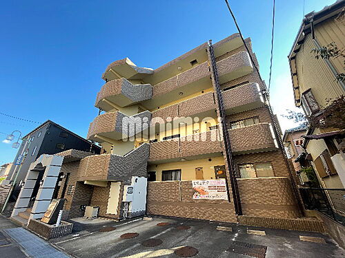 愛知県海部郡蟹江町大字蟹江本町字ヤノ割 賃貸マンション