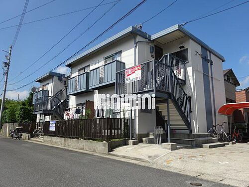 愛知県海部郡蟹江町学戸７丁目 賃貸アパート