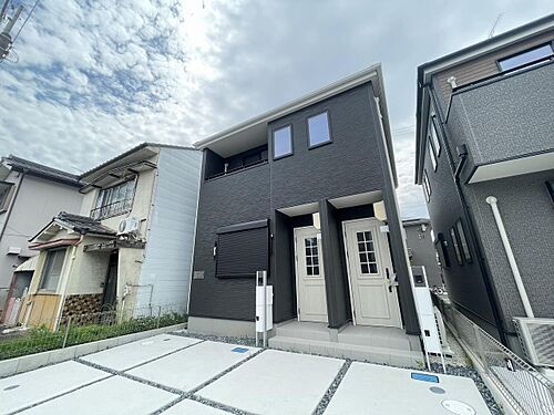 愛知県あま市七宝町鯰橋７丁目 賃貸アパート