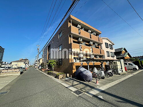 愛知県海部郡蟹江町本町１０丁目 賃貸マンション