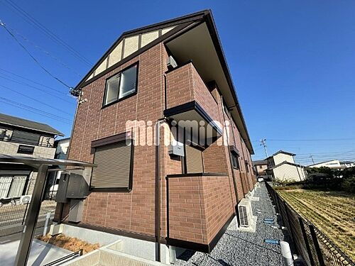 愛知県あま市七宝町川部丸田 賃貸アパート