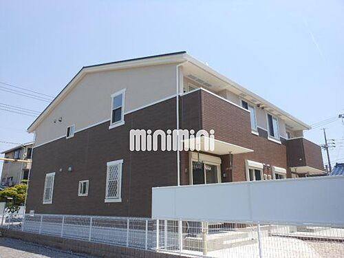 愛知県海部郡蟹江町学戸７丁目 賃貸アパート