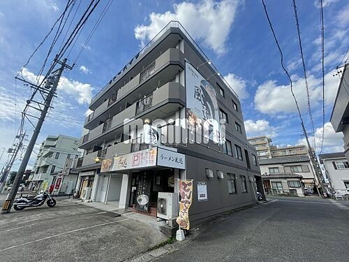 愛知県海部郡蟹江町富吉４丁目 賃貸マンション