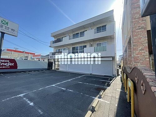 愛知県海部郡蟹江町源氏３丁目 賃貸マンション