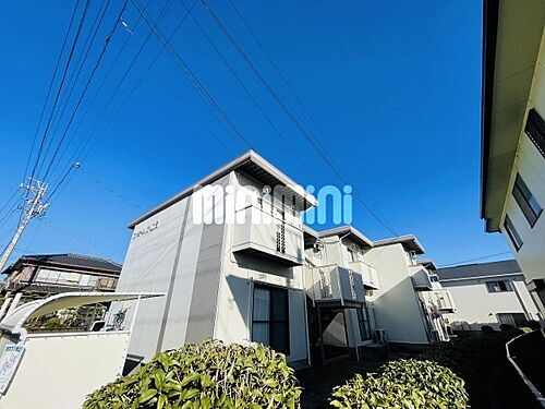 愛知県海部郡蟹江町城４丁目 賃貸アパート