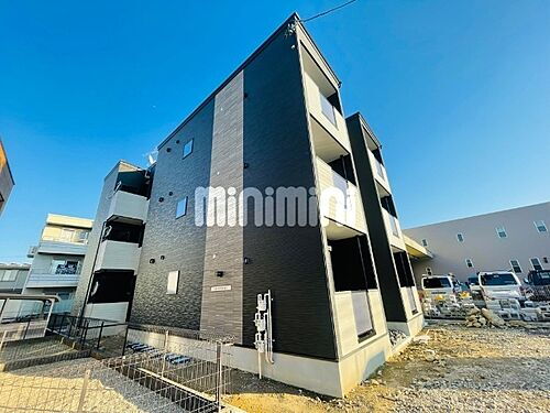 愛知県海部郡蟹江町本町１１丁目 賃貸アパート