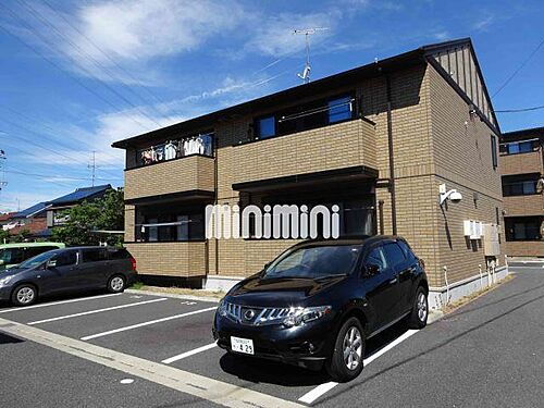 愛知県海部郡蟹江町大字西之森字才勝 賃貸アパート