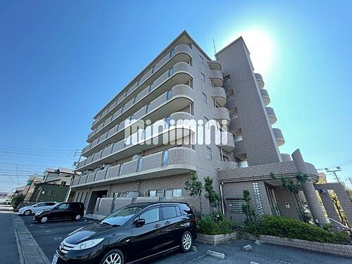 愛知県あま市七宝町桂親田 賃貸マンション