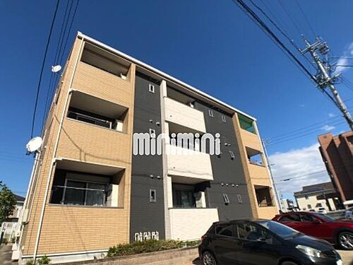 愛知県海部郡蟹江町桜１丁目 賃貸アパート