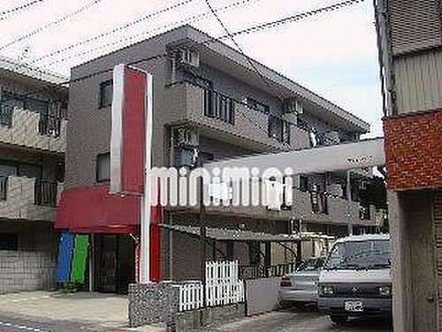 愛知県北名古屋市鹿田廻間 賃貸マンション