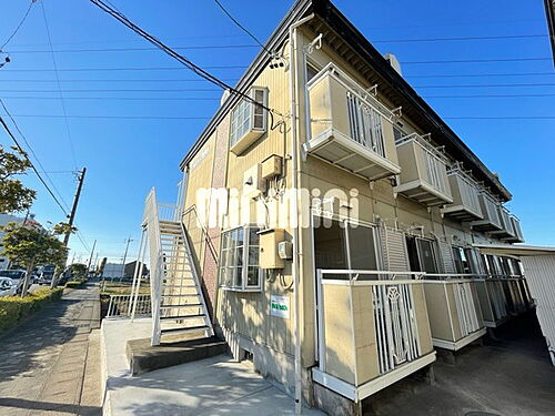 愛知県北名古屋市徳重中道 賃貸アパート