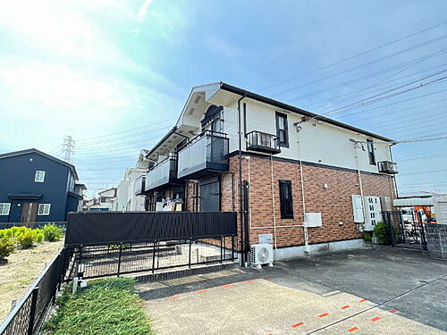 愛知県北名古屋市徳重米野 賃貸アパート