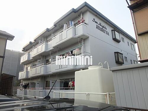 愛知県北名古屋市弥勒寺東４丁目 賃貸マンション