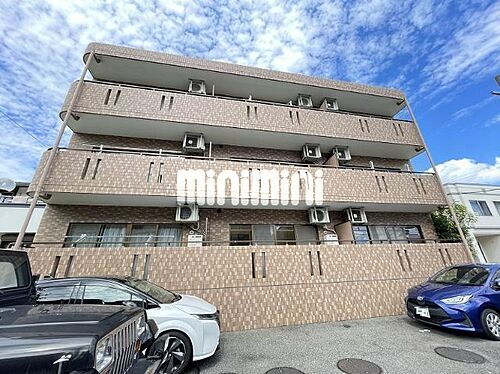 愛知県北名古屋市鹿田清水 賃貸マンション