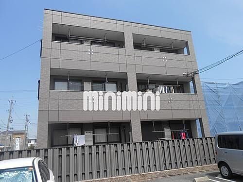 愛知県北名古屋市野崎宮浦 賃貸マンション