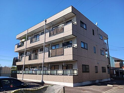 愛知県北名古屋市弥勒寺東２丁目 賃貸マンション