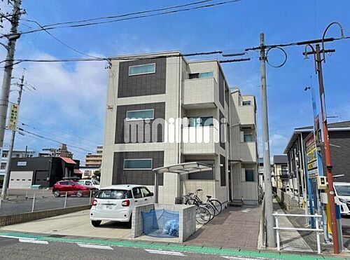 愛知県北名古屋市徳重土部 賃貸アパート