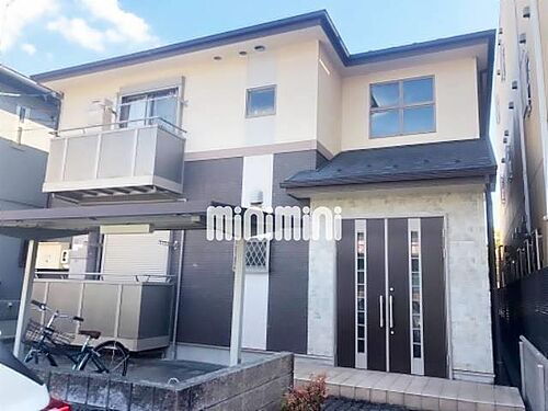 愛知県北名古屋市鹿田坂巻 賃貸アパート