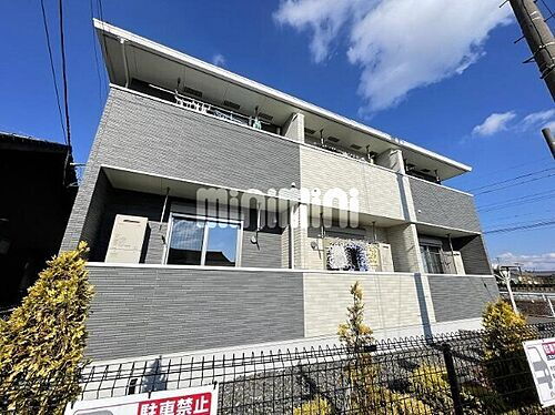 愛知県北名古屋市九之坪神明 賃貸アパート