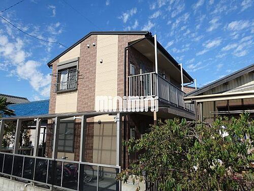 コーポアロー弥富 2階建