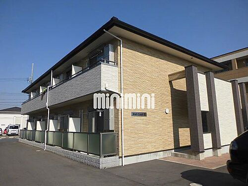 愛知県弥富市平島町甲新田 賃貸アパート