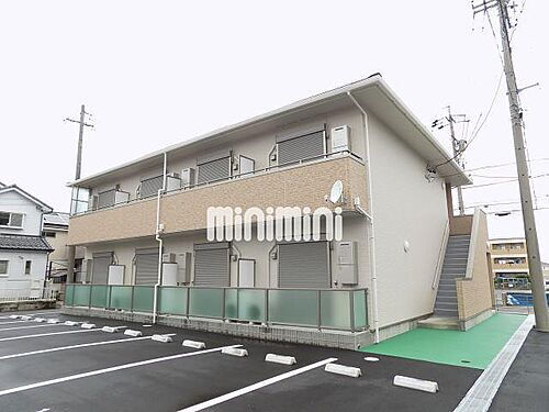 愛知県弥富市平島町甲新田 賃貸アパート