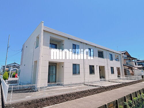 愛知県弥富市平島町中新田 賃貸アパート