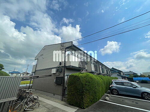 愛知県弥富市鯏浦町浦六 賃貸アパート