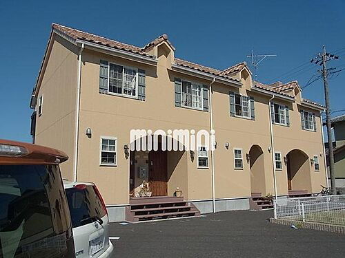 愛知県弥富市鯏浦町上巳 賃貸アパート